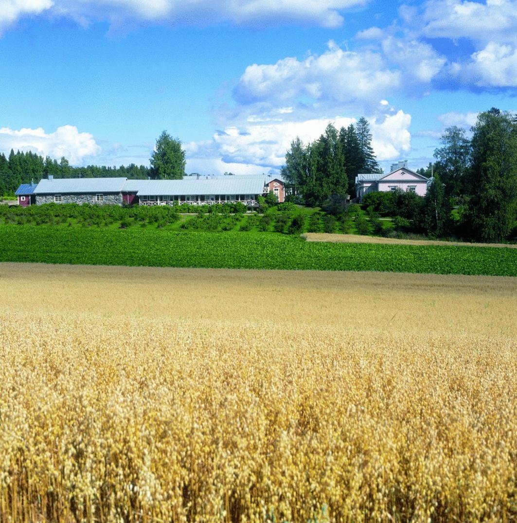 Tertin Kartano Hotel Mikkeli Exterior photo